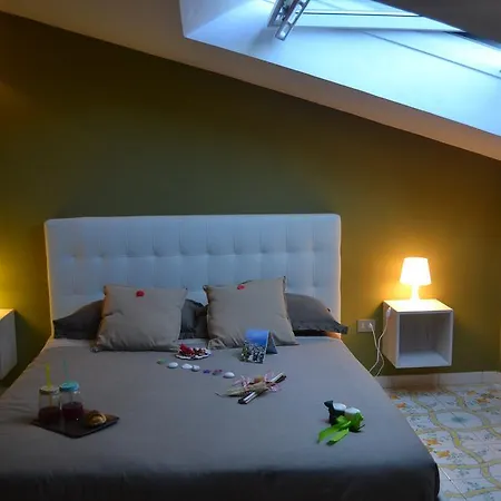 Bed & Breakfast Un Tetto Di Stelle Deluxe