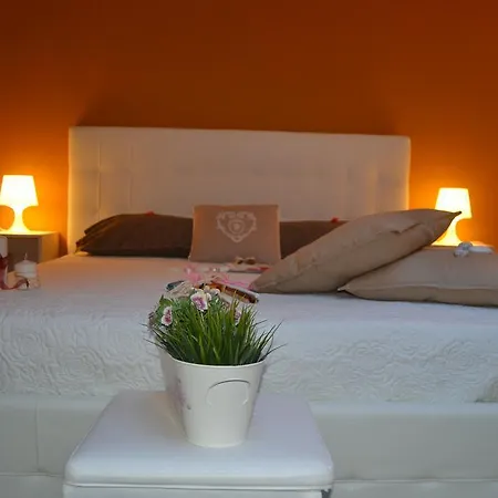 Un Tetto Di Stelle Deluxe Bed & Breakfast Salerno