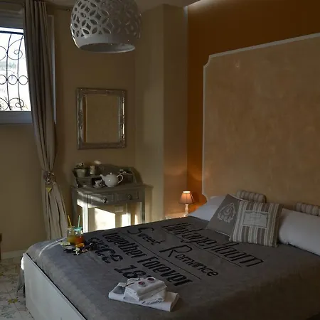 Bed & Breakfast Un Tetto Di Stelle Deluxe Salerno