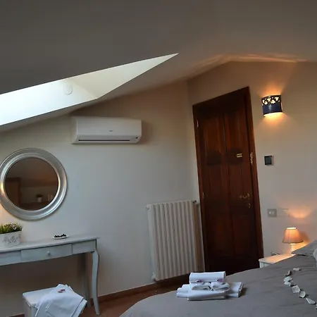 Bed & Breakfast Un Tetto Di Stelle Deluxe