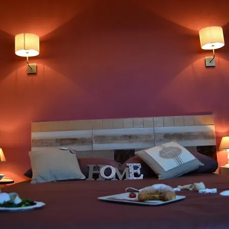 Bed & Breakfast Un Tetto Di Stelle Deluxe