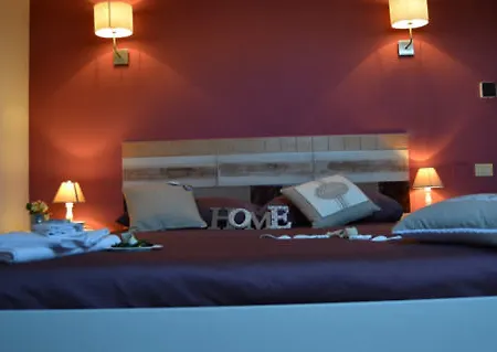 Bed & Breakfast Un Tetto Di Stelle Deluxe *