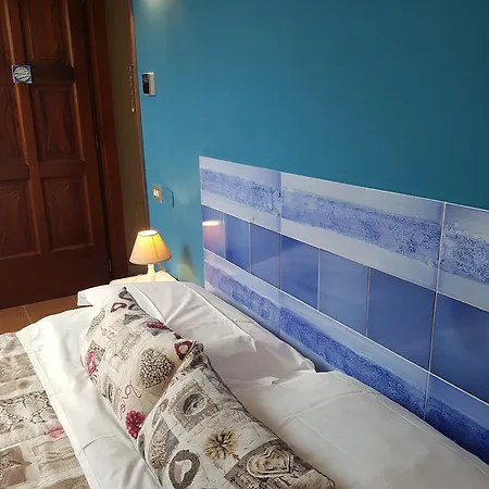 Bed & Breakfast Un Tetto Di Stelle Deluxe