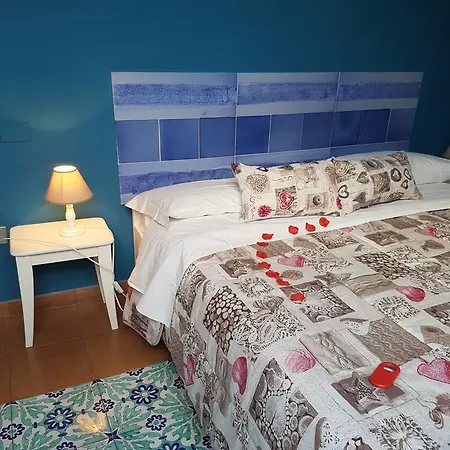 Un Tetto Di Stelle Deluxe Bed & Breakfast