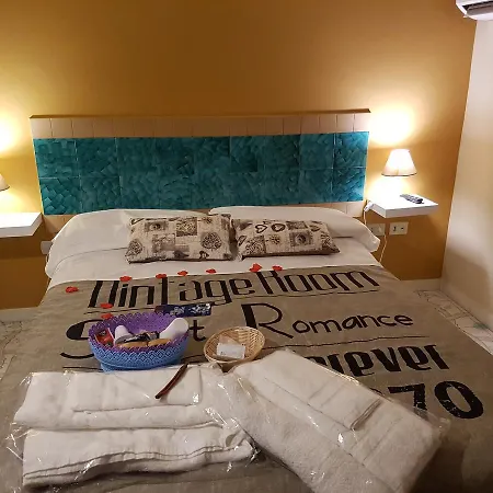 Un Tetto Di Stelle Deluxe Bed & Breakfast *