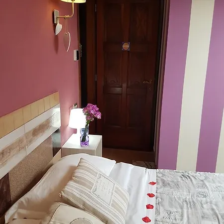 Bed & Breakfast Un Tetto Di Stelle Deluxe