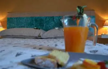 Bed & Breakfast Un Tetto Di Stelle Deluxe Salerno